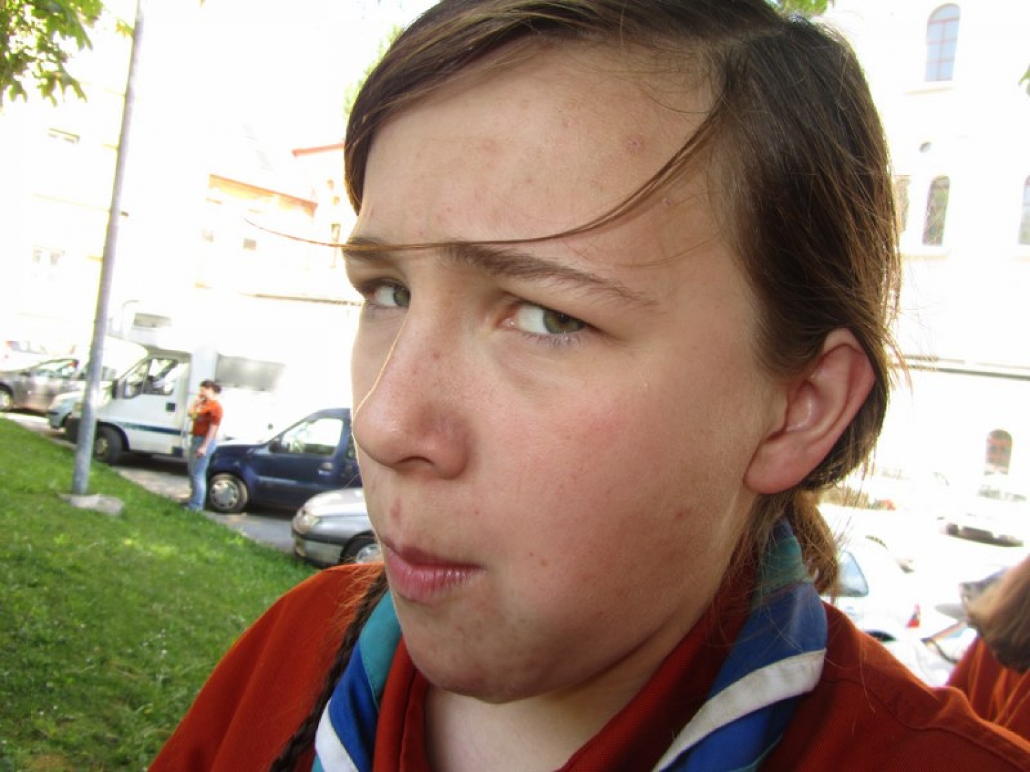 srečanje za stegovodje