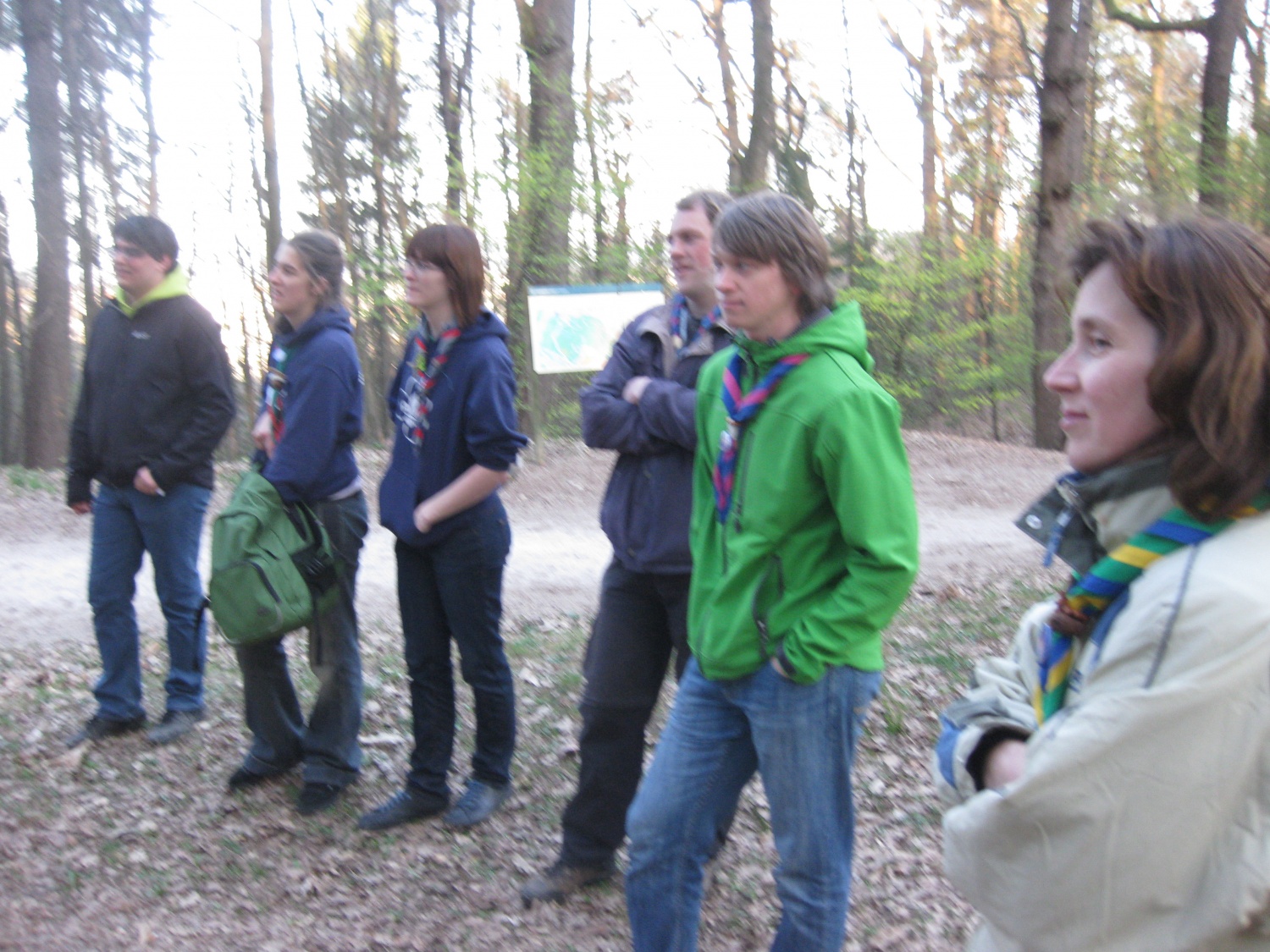 Nedeljsko Življenje v naravi popoldne