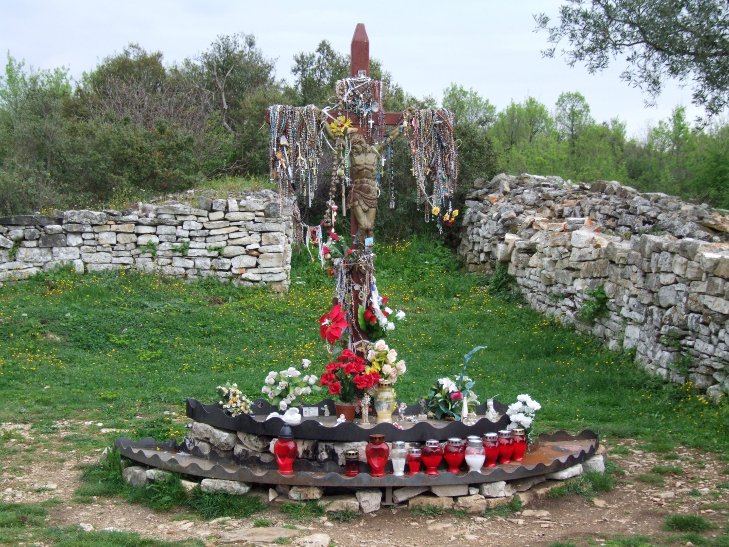 Rožni venec osmisli življenje