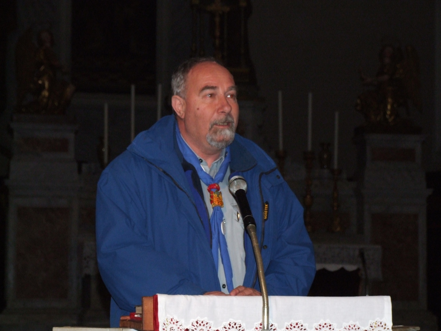 Pozdrav v italijanščini