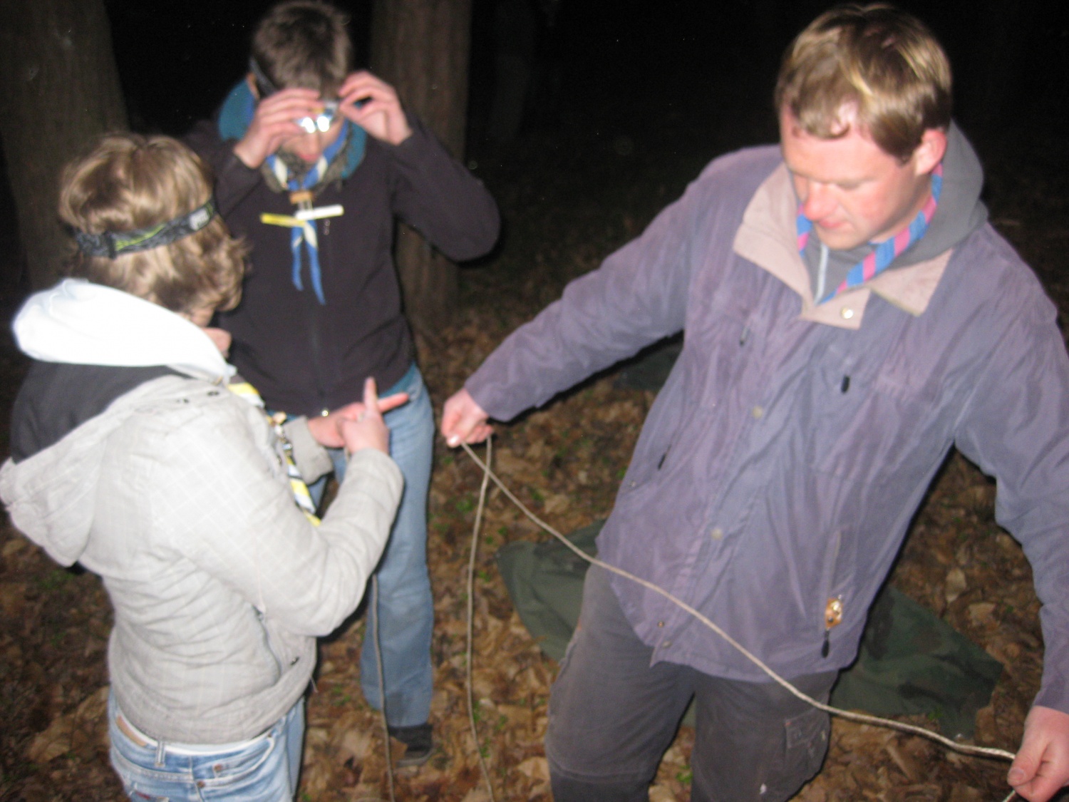 Nedeljsko Življenje v naravi popoldne