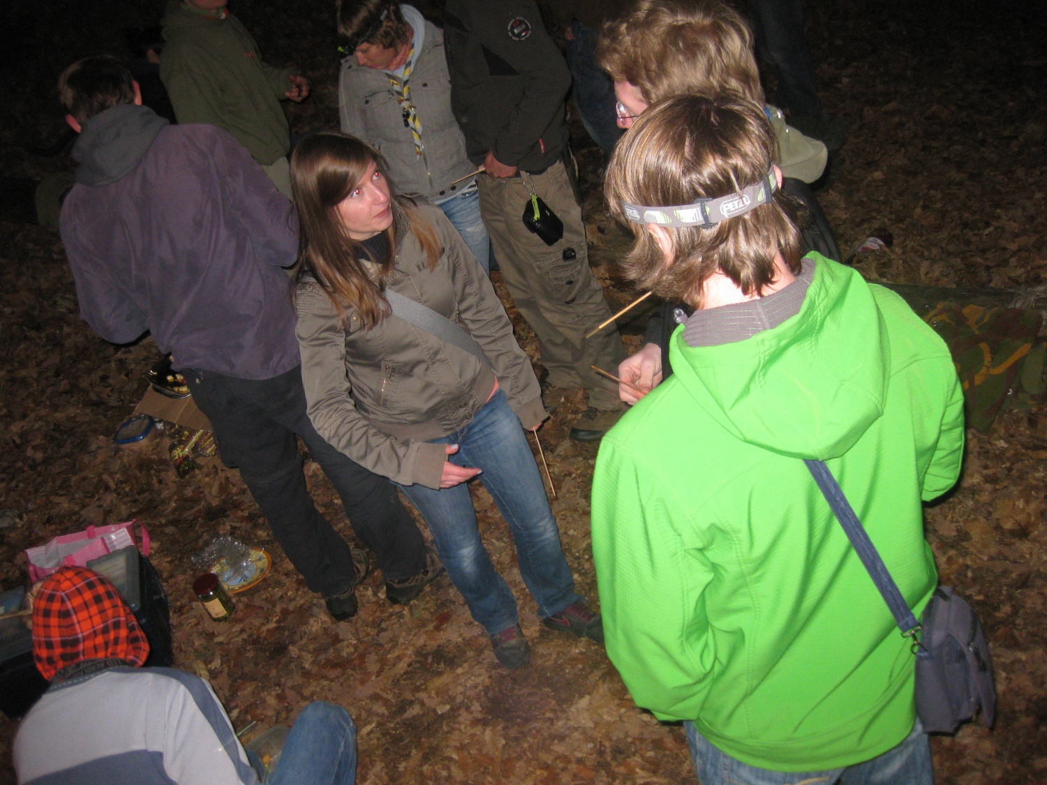 Nedeljsko Življenje v naravi popoldne