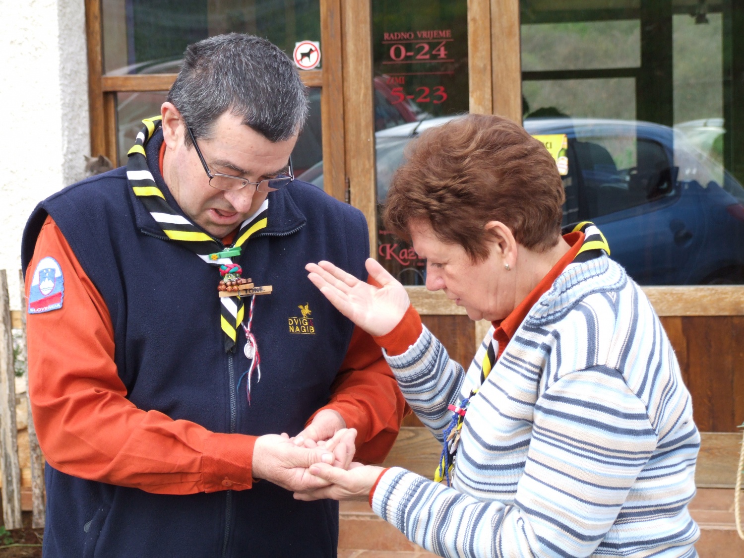 Tolko sem dala, pa kaj je ostalo?