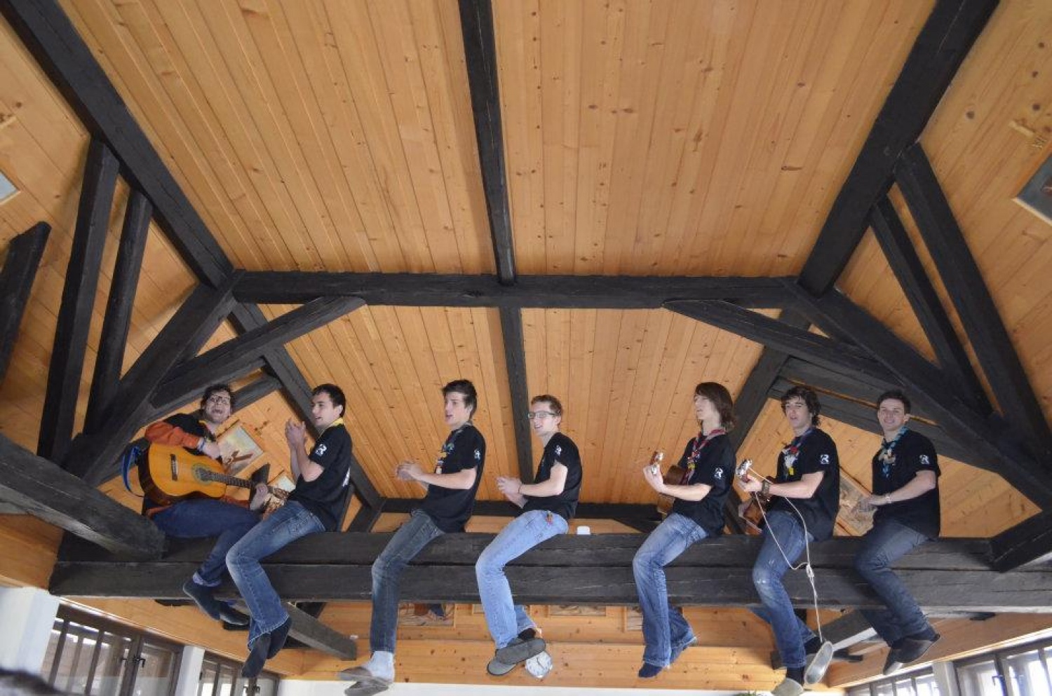 Velika duhovna pustolovščina- Duhovne vaje za popotnike in popotnice