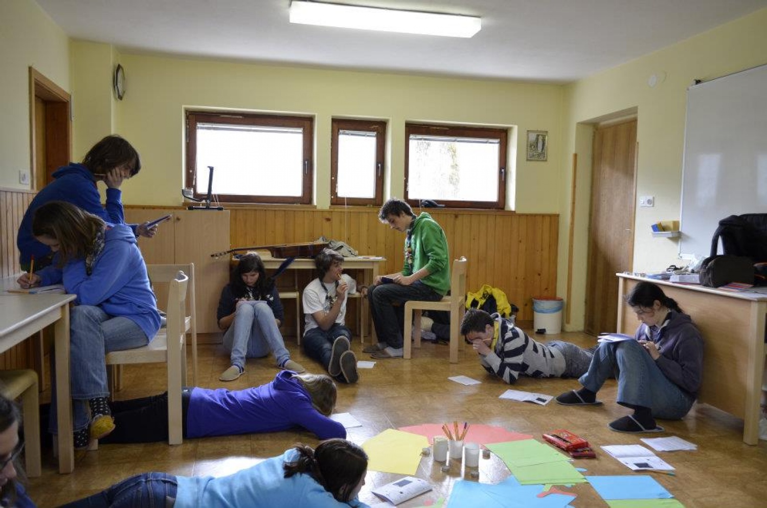 Potopili smo se vase