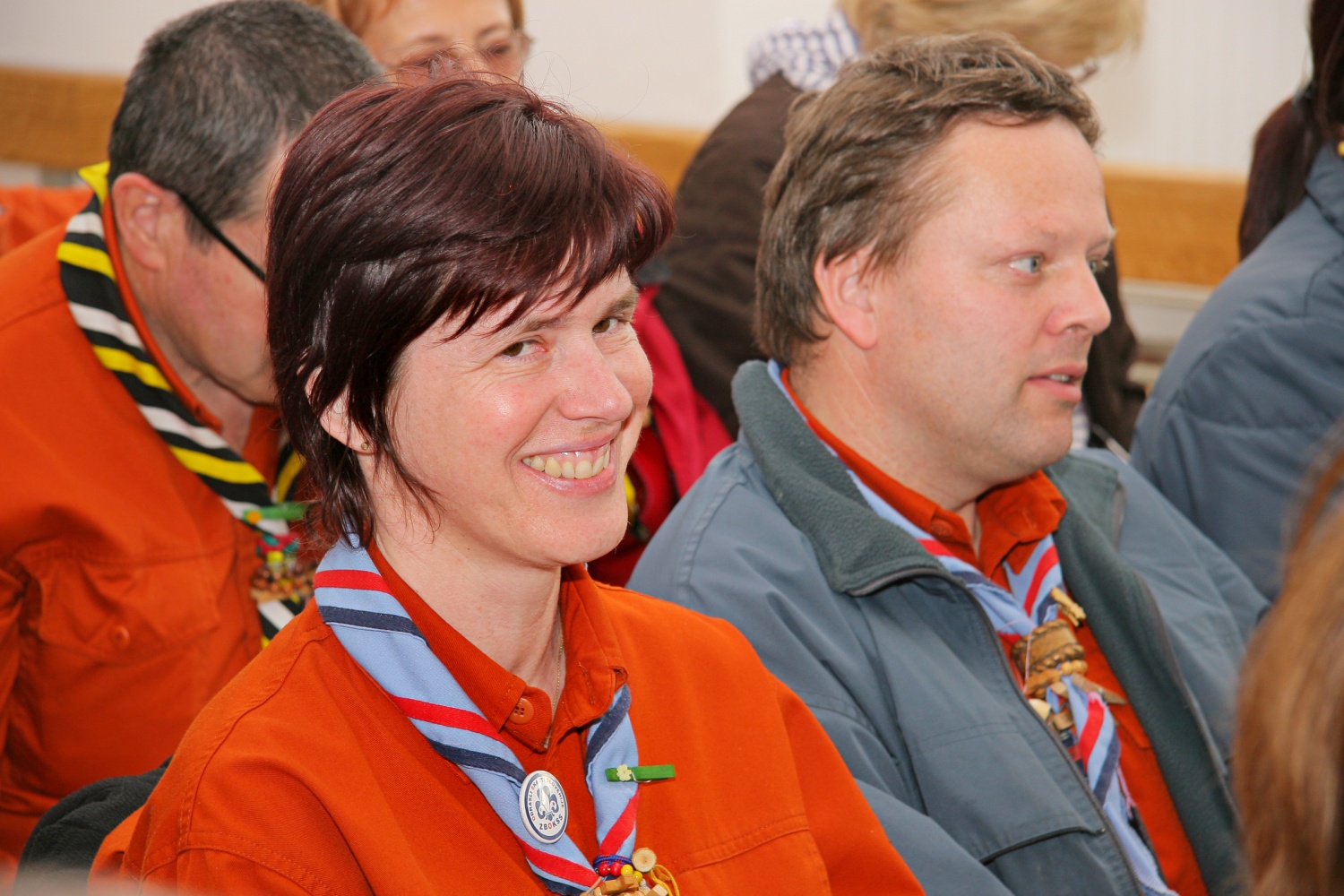 Janica Hrastnik - poverjenica za program