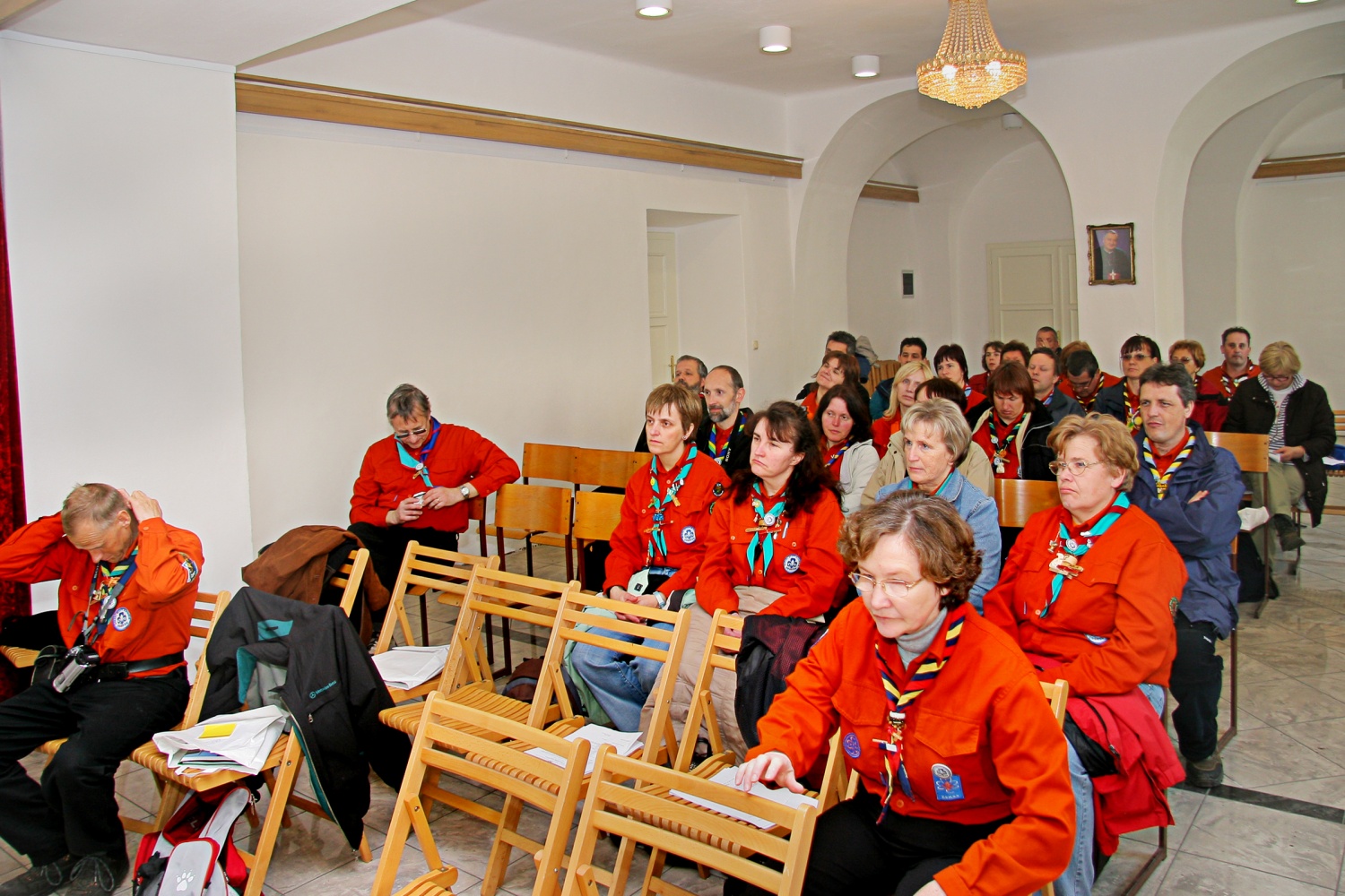 Zasedanje Sveta Zveze