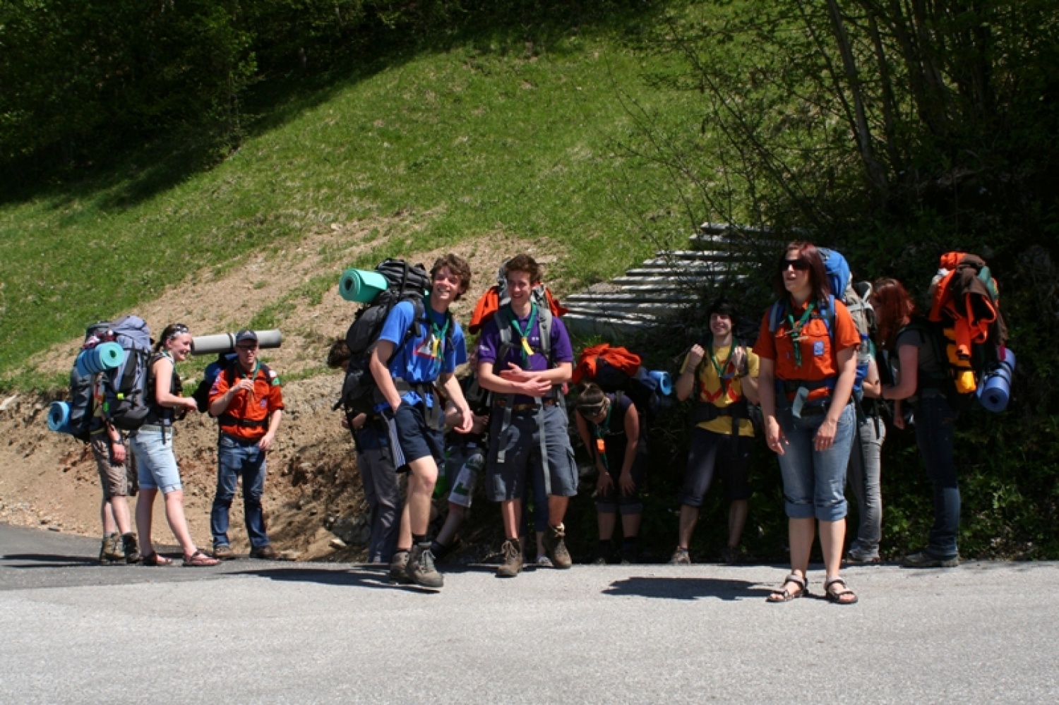 Taborna šola– Misija v prihodnost