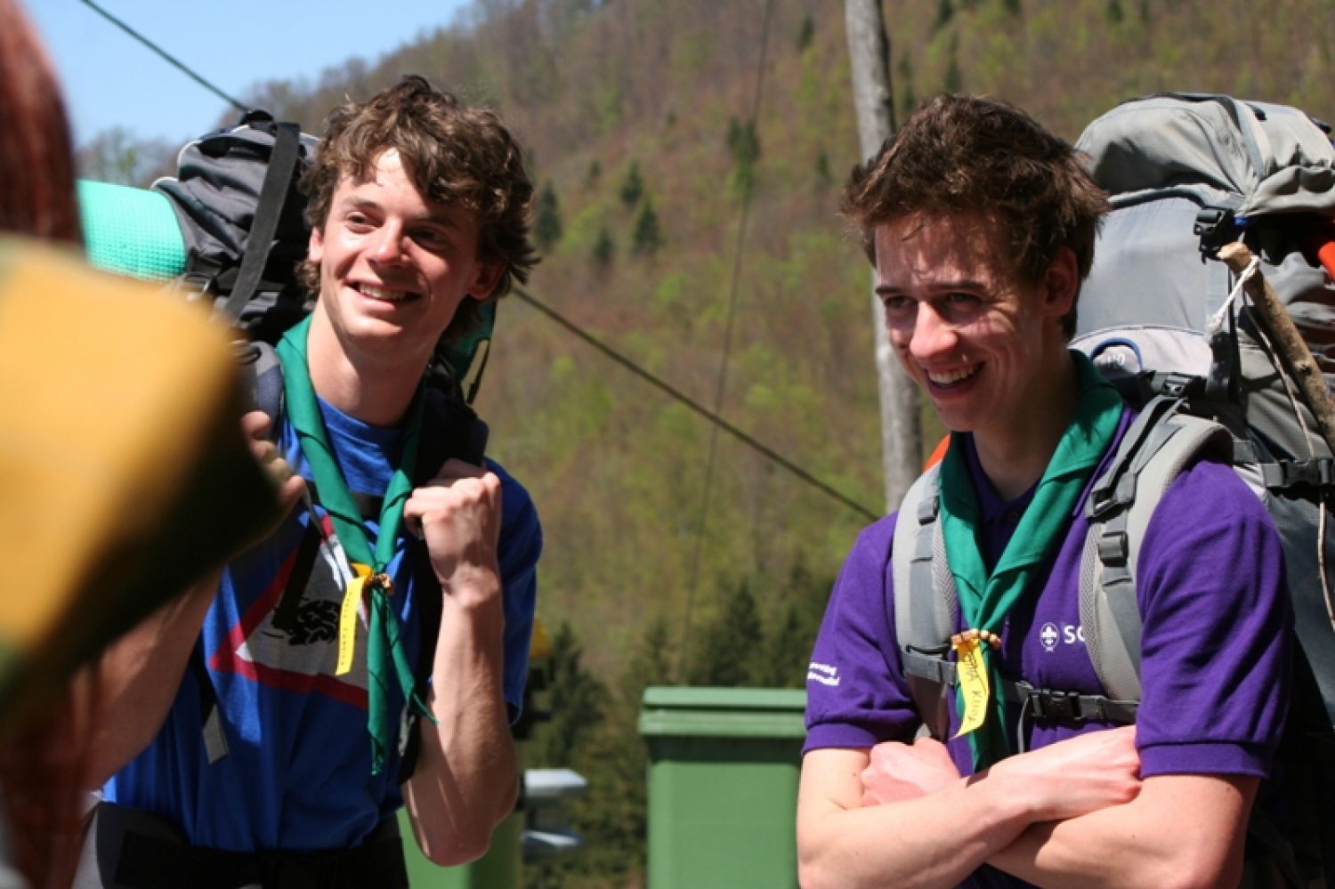 Taborna šola– Misija v prihodnost