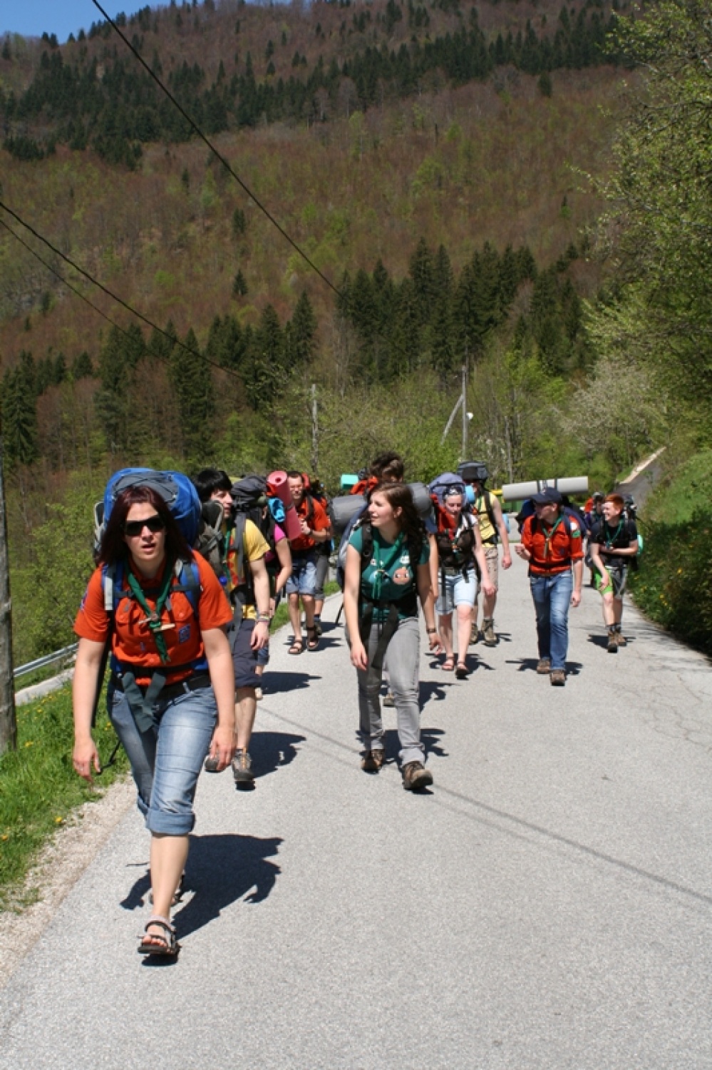 Taborna šola– Misija v prihodnost