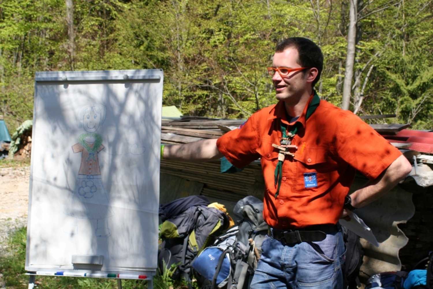 Taborna šola– Misija v prihodnost