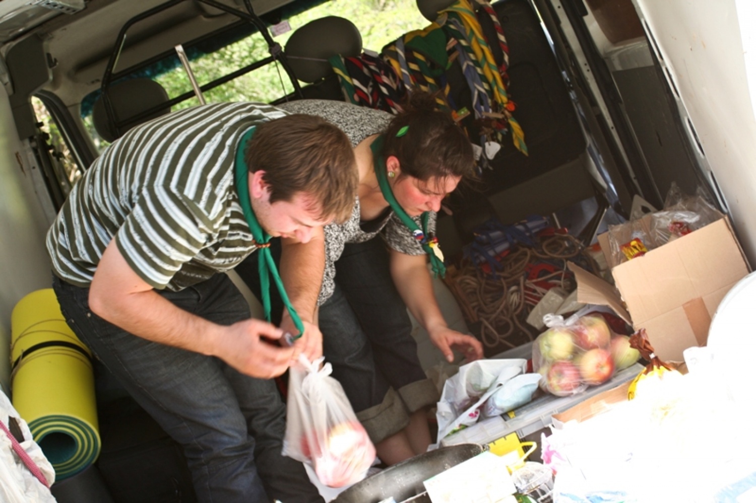 Taborna šola– Misija v prihodnost