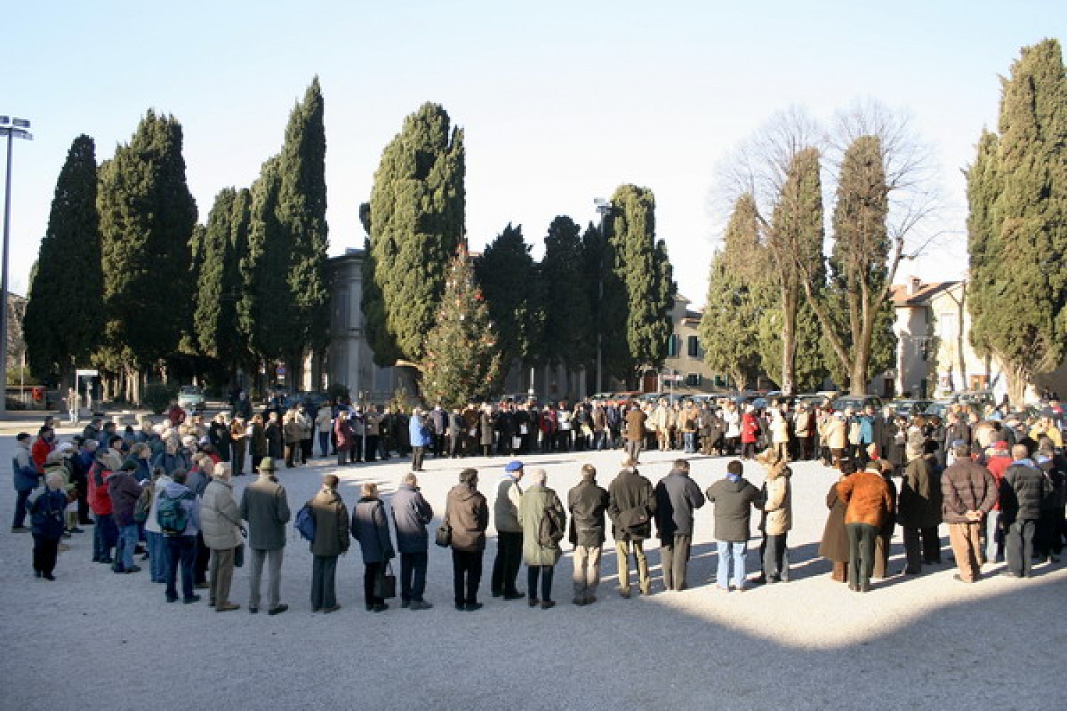 Alpe - Adria izmenjava LMB med odraslimi skavti sosednjih dežel