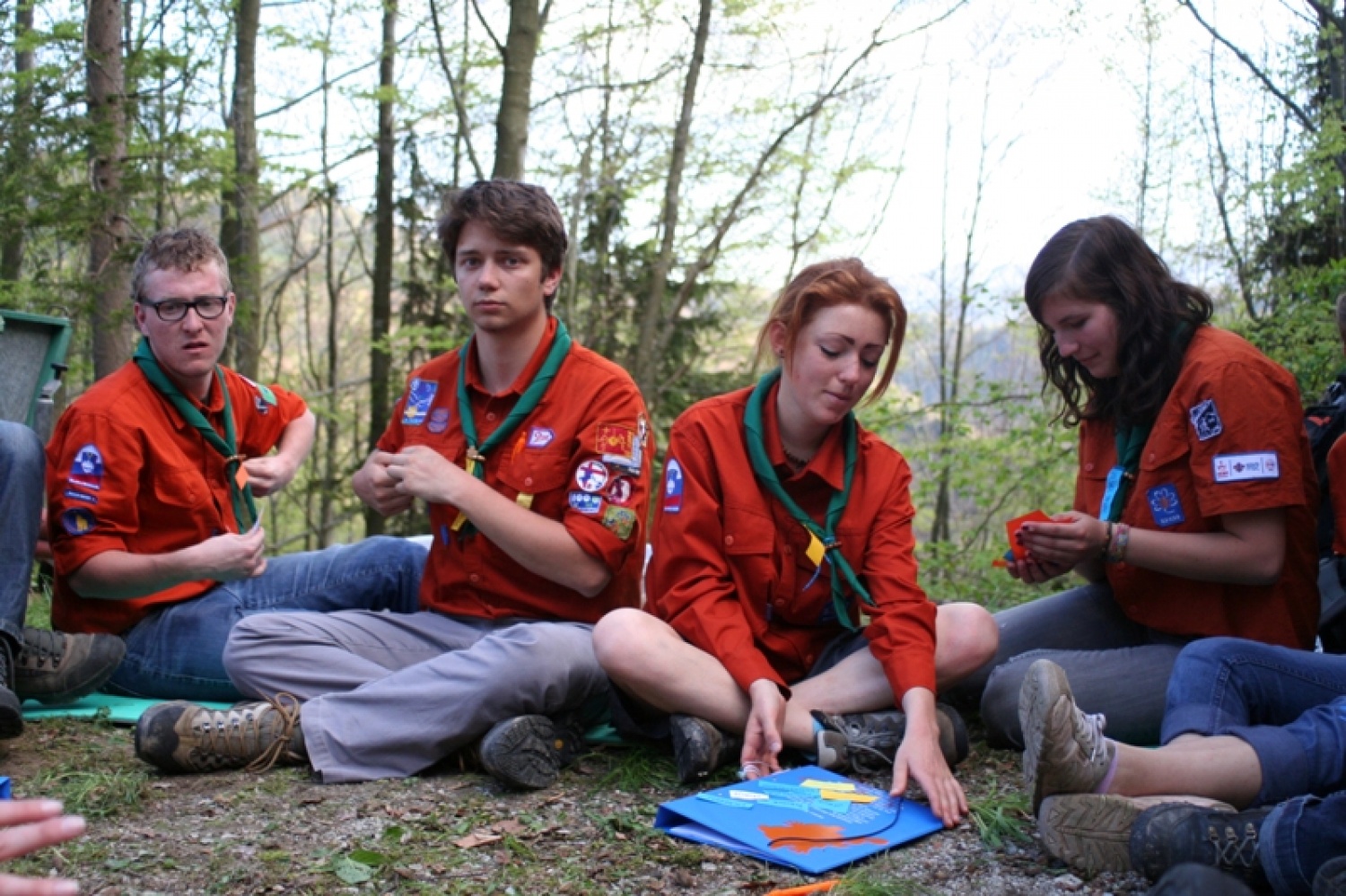 Taborna šola– Misija v prihodnost