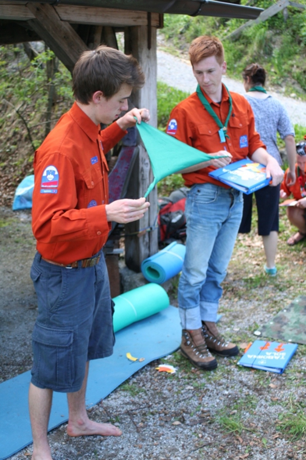 Taborna šola– Misija v prihodnost