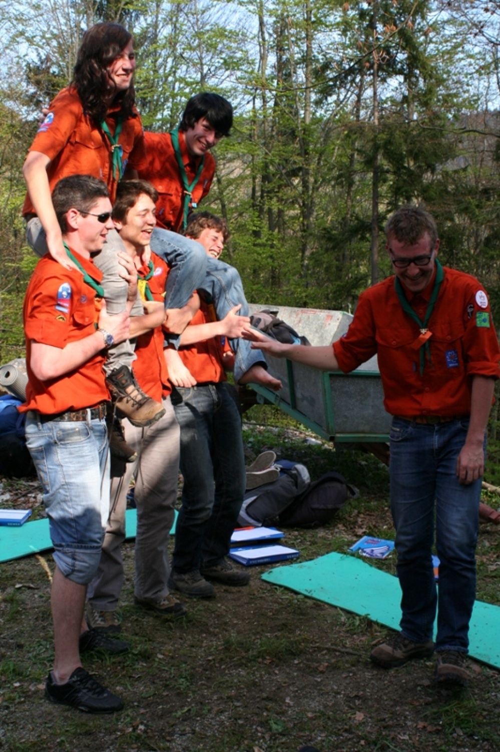 Taborna šola– Misija v prihodnost