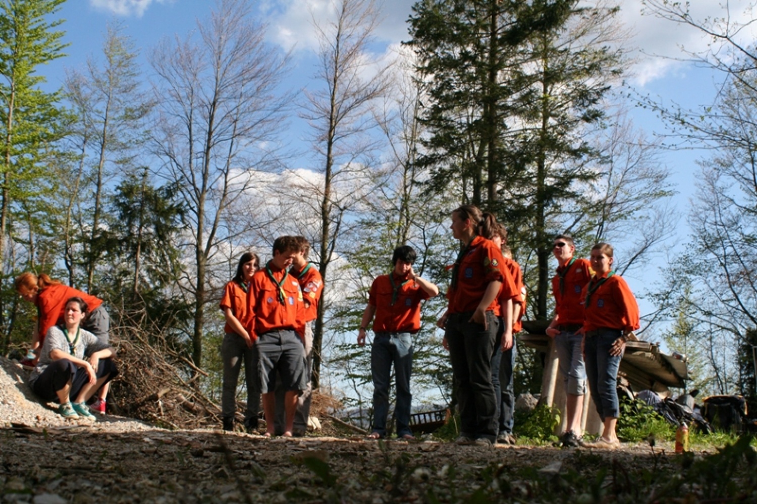 Taborna šola– Misija v prihodnost