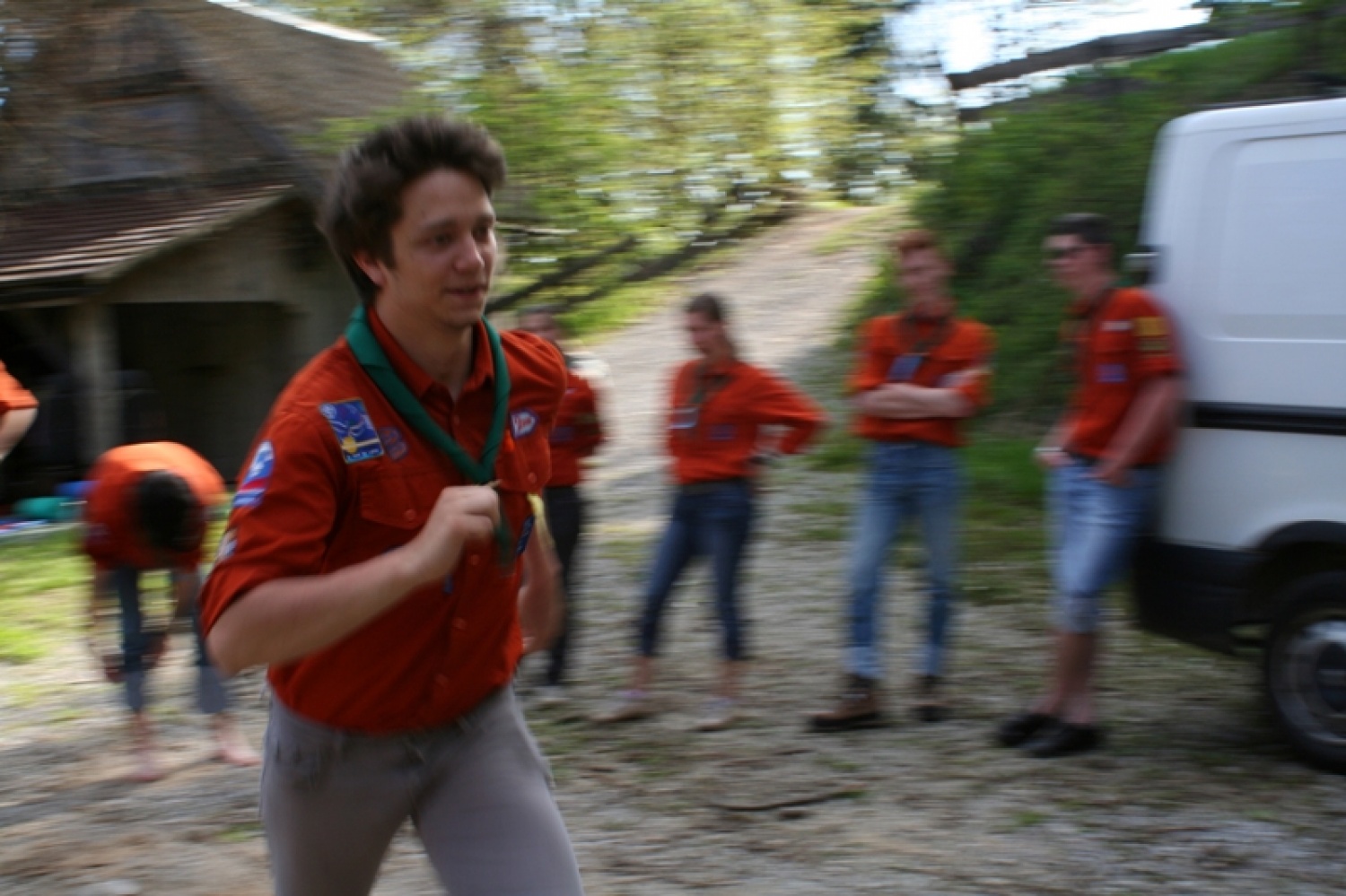 Taborna šola– Misija v prihodnost