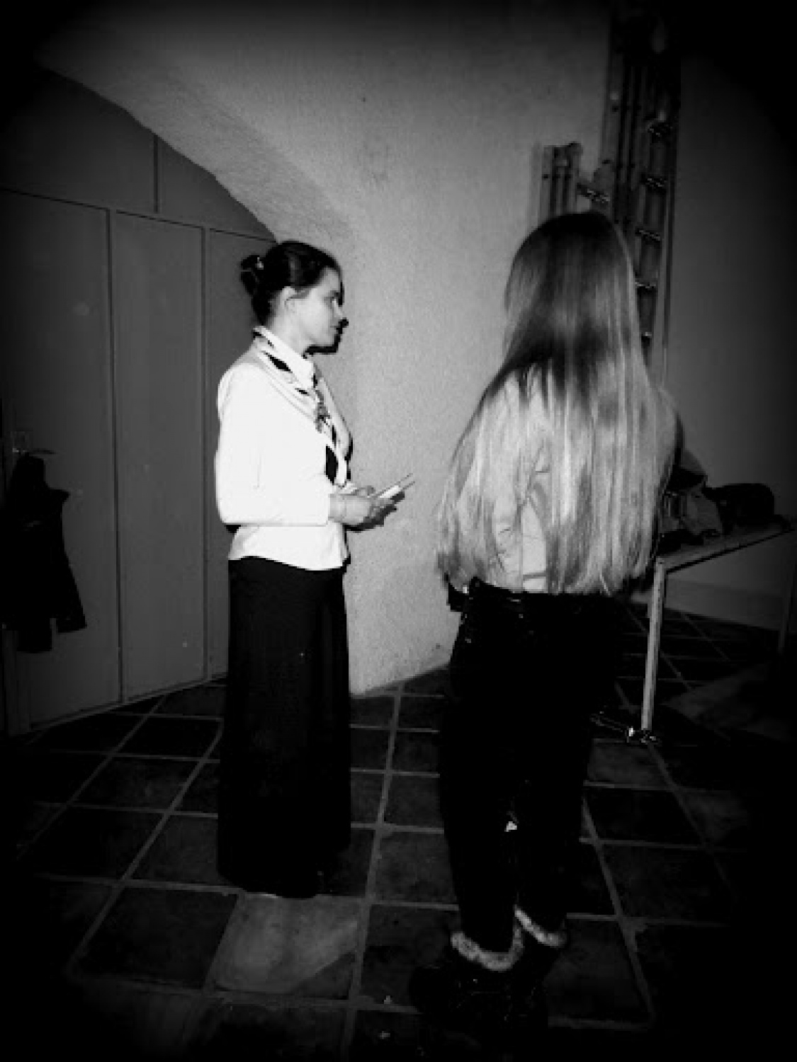 Spoštovani gostje....