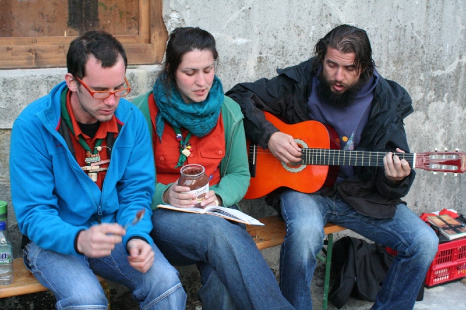 Taborna šola– Misija v prihodnost