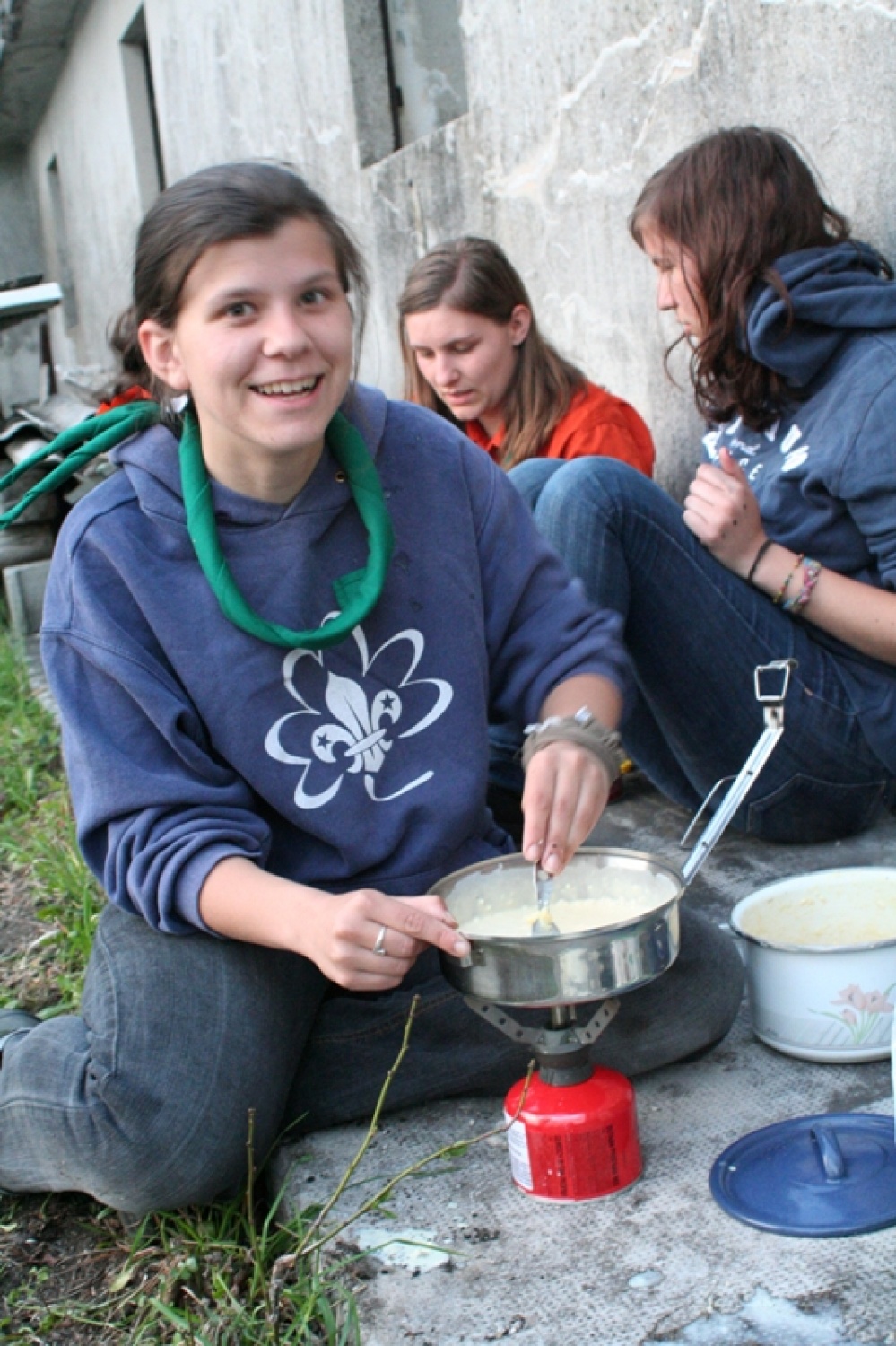 Taborna šola– Misija v prihodnost