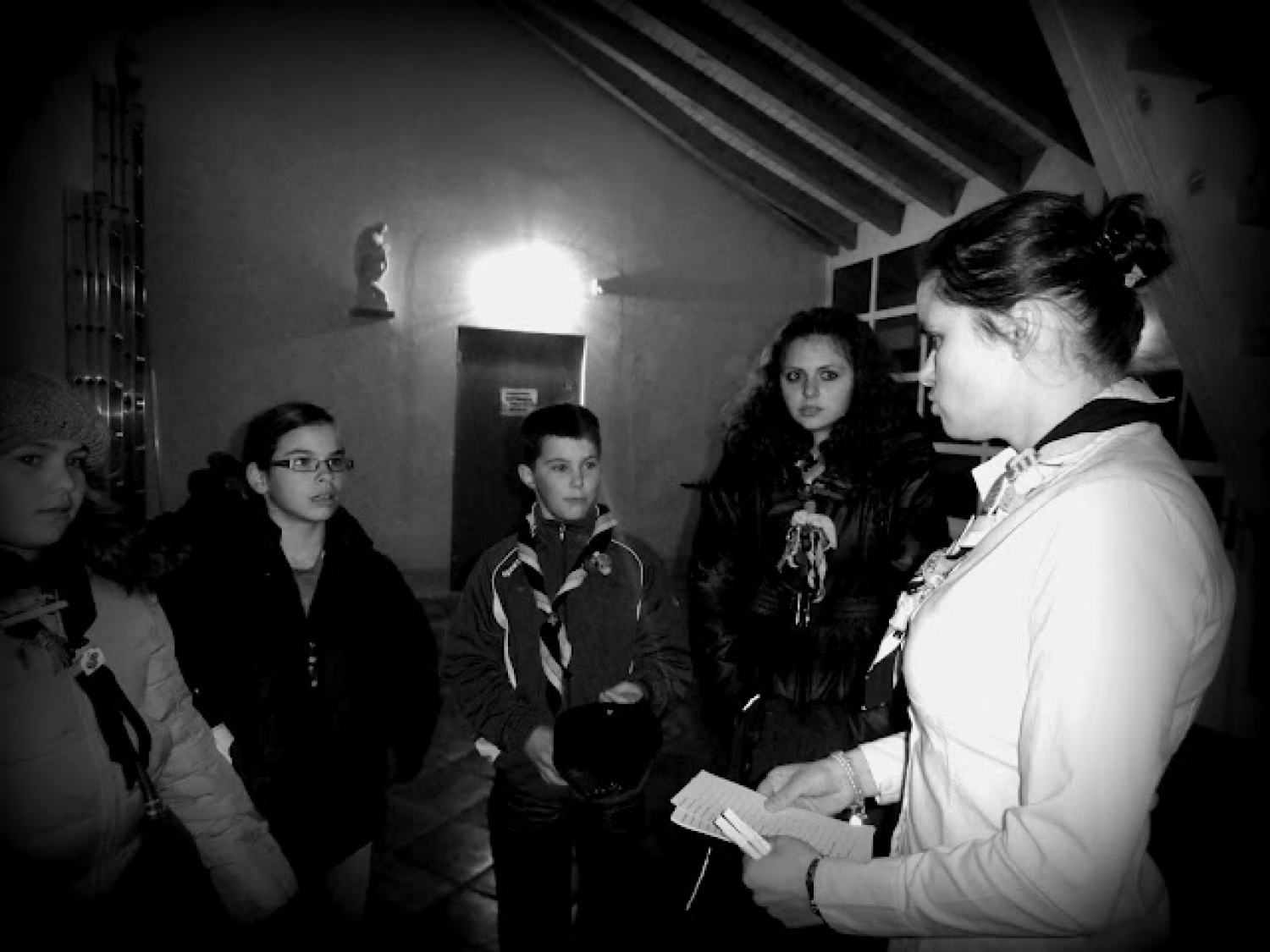 Vaša miza je številka...