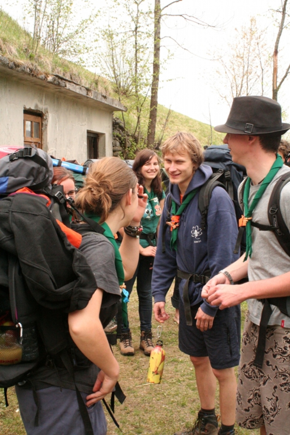 Taborna šola– Misija v prihodnost