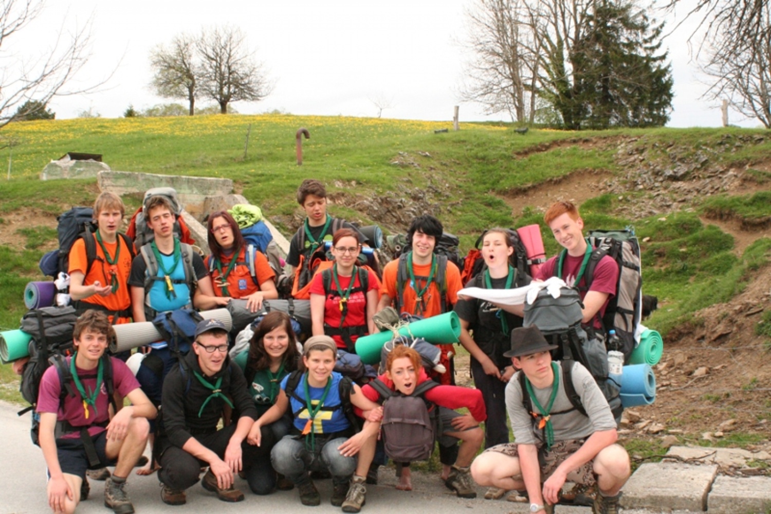 Taborna šola– Misija v prihodnost