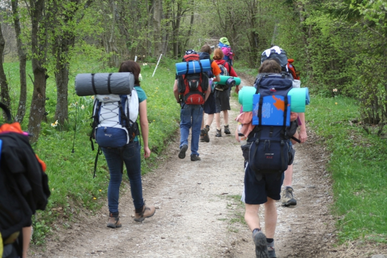 Taborna šola– Misija v prihodnost