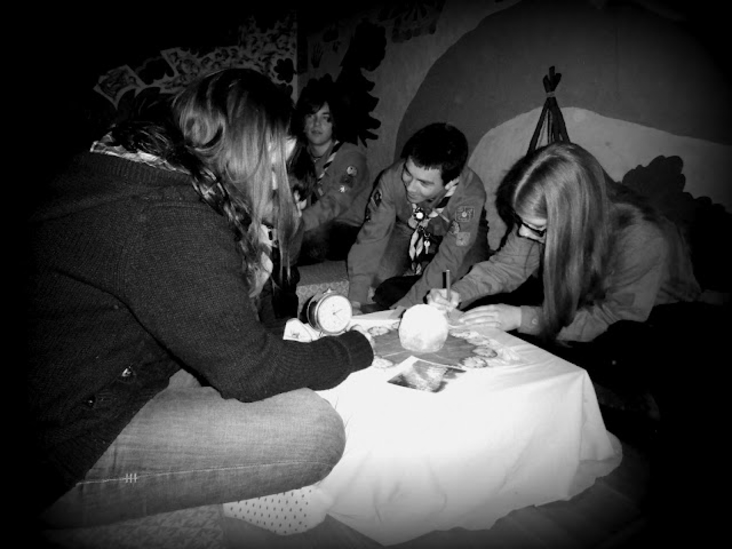 še vedno ni Gospoda?