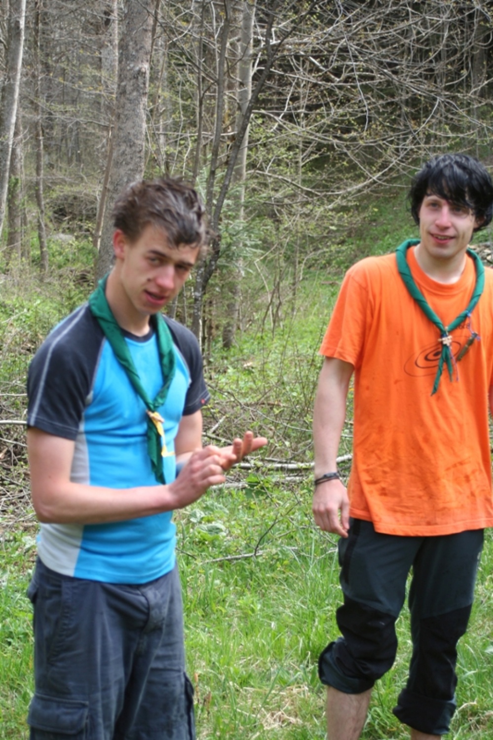 Taborna šola– Misija v prihodnost