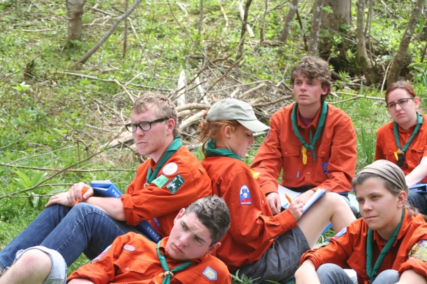 Taborna šola– Misija v prihodnost