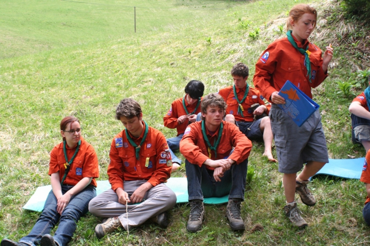 Taborna šola– Misija v prihodnost