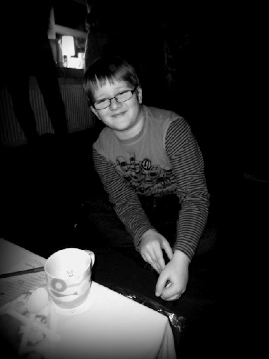 Danes se imam pa tako fajn.