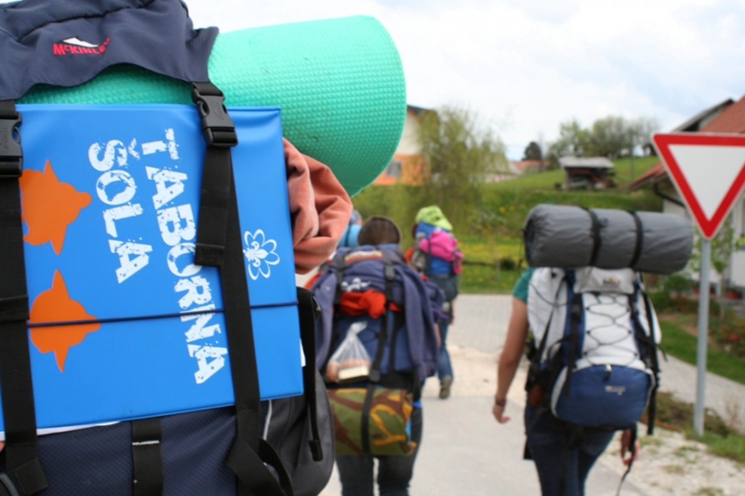 Taborna šola– Misija v prihodnost