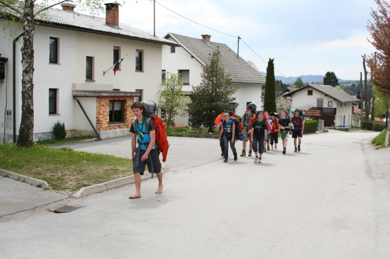 Taborna šola– Misija v prihodnost