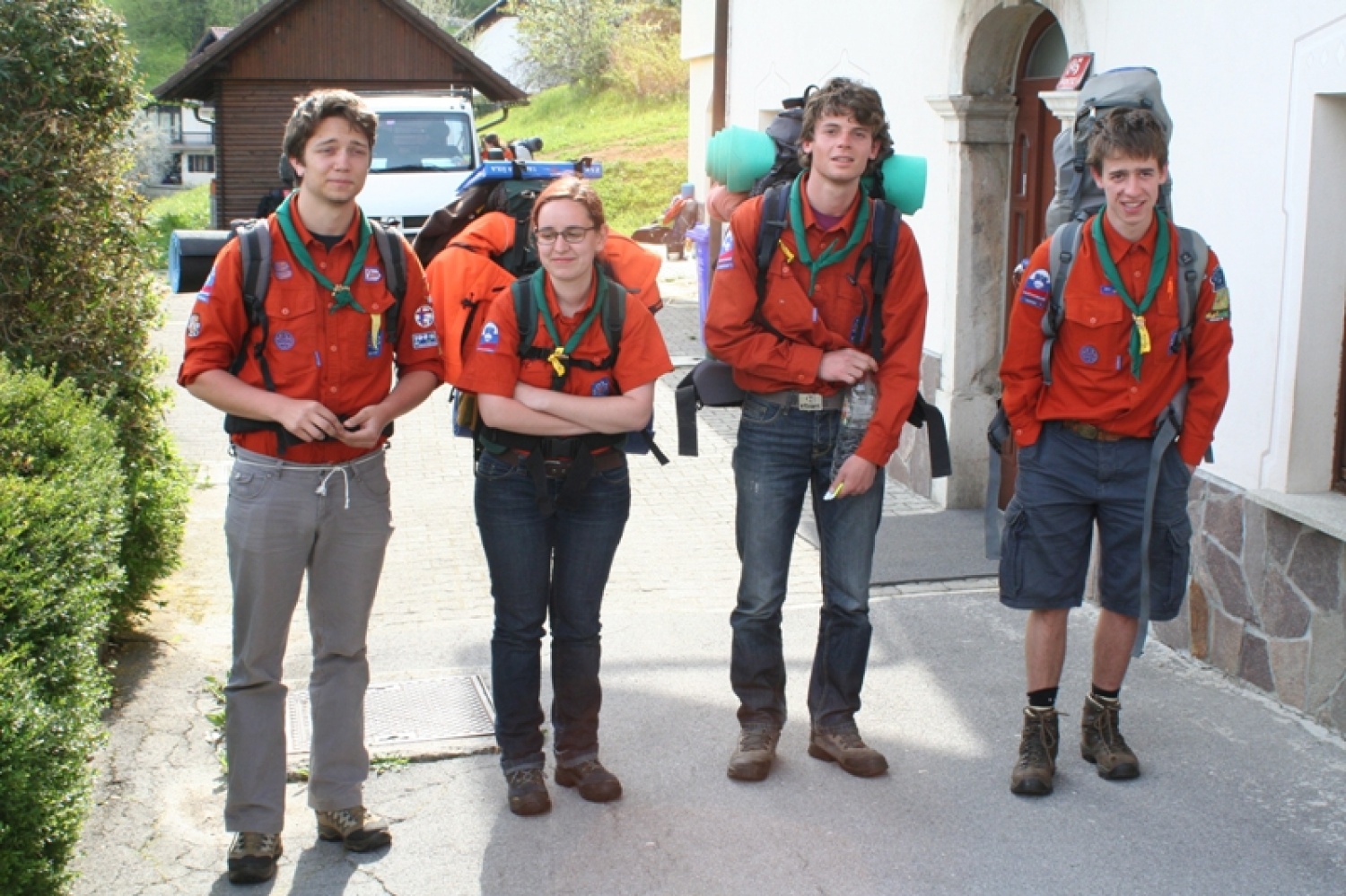 Taborna šola– Misija v prihodnost