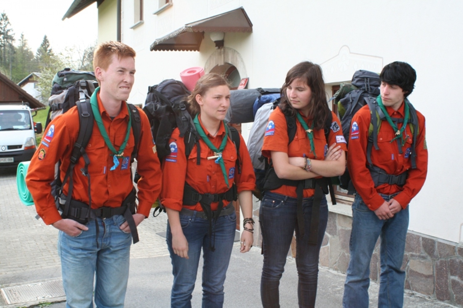 Taborna šola– Misija v prihodnost