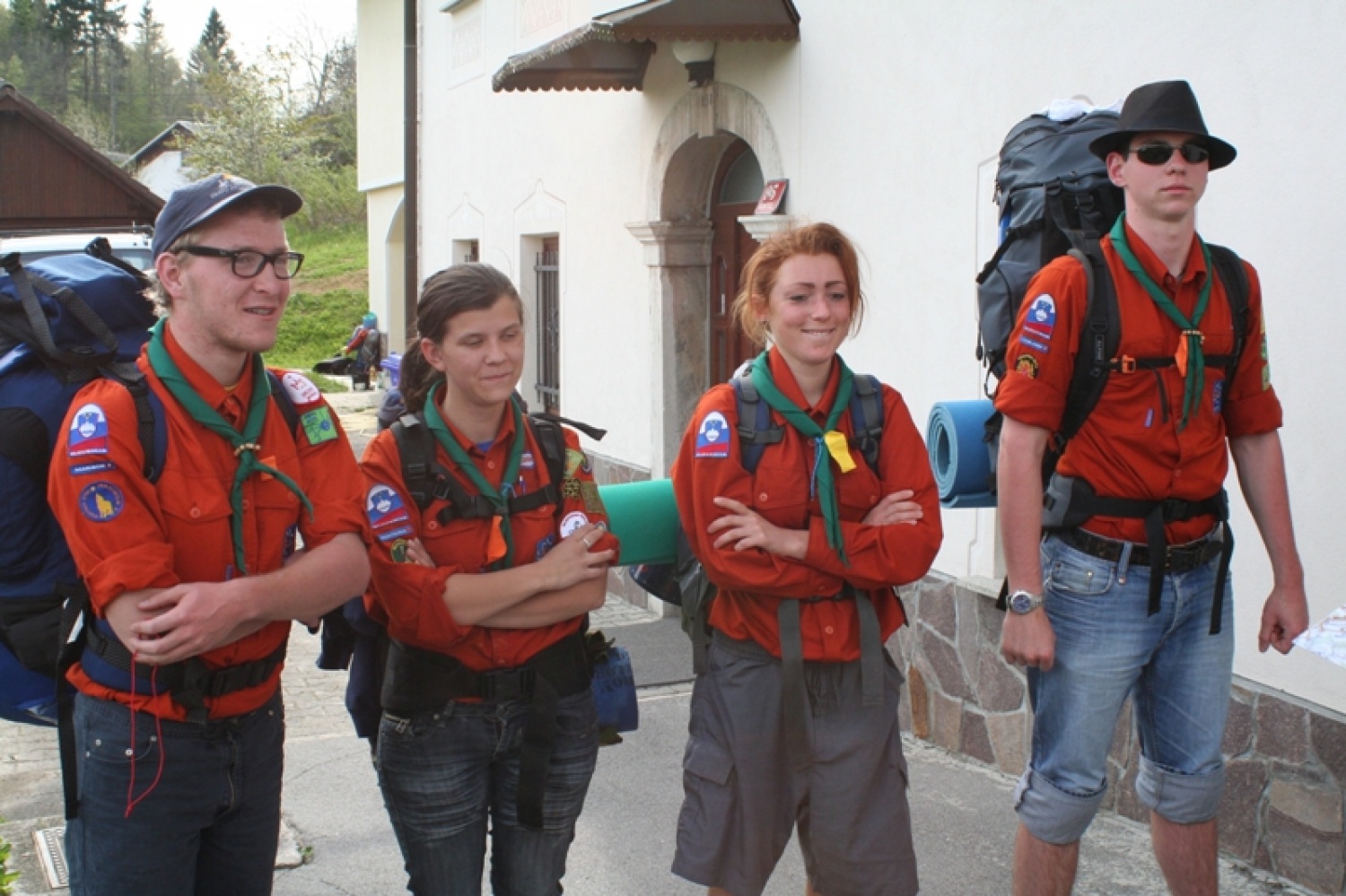 Taborna šola– Misija v prihodnost