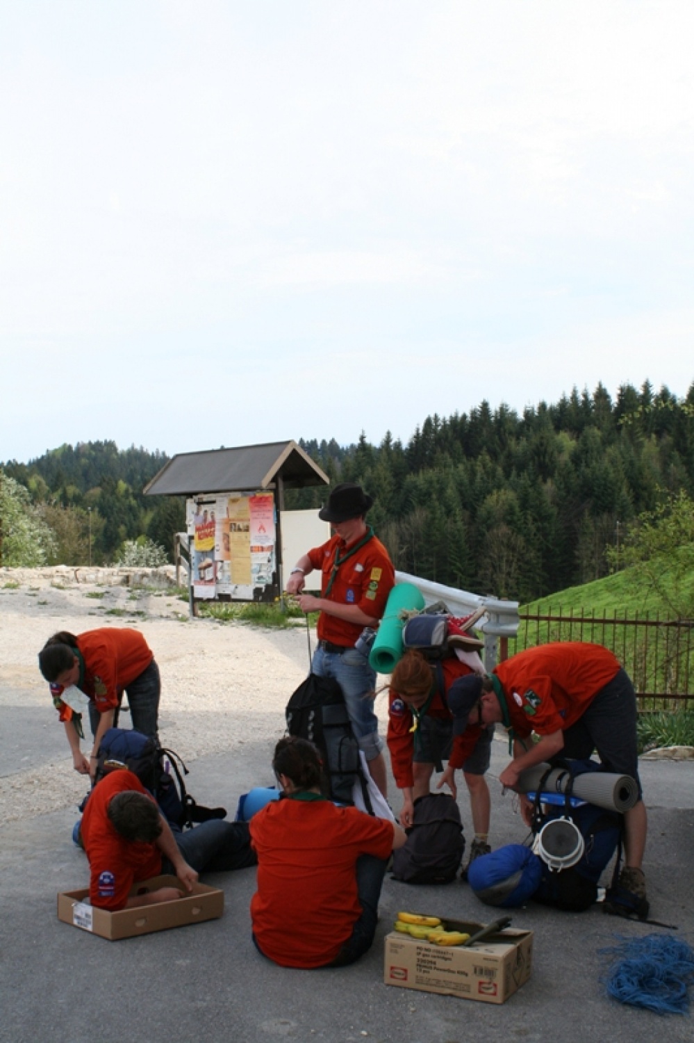 Taborna šola– Misija v prihodnost