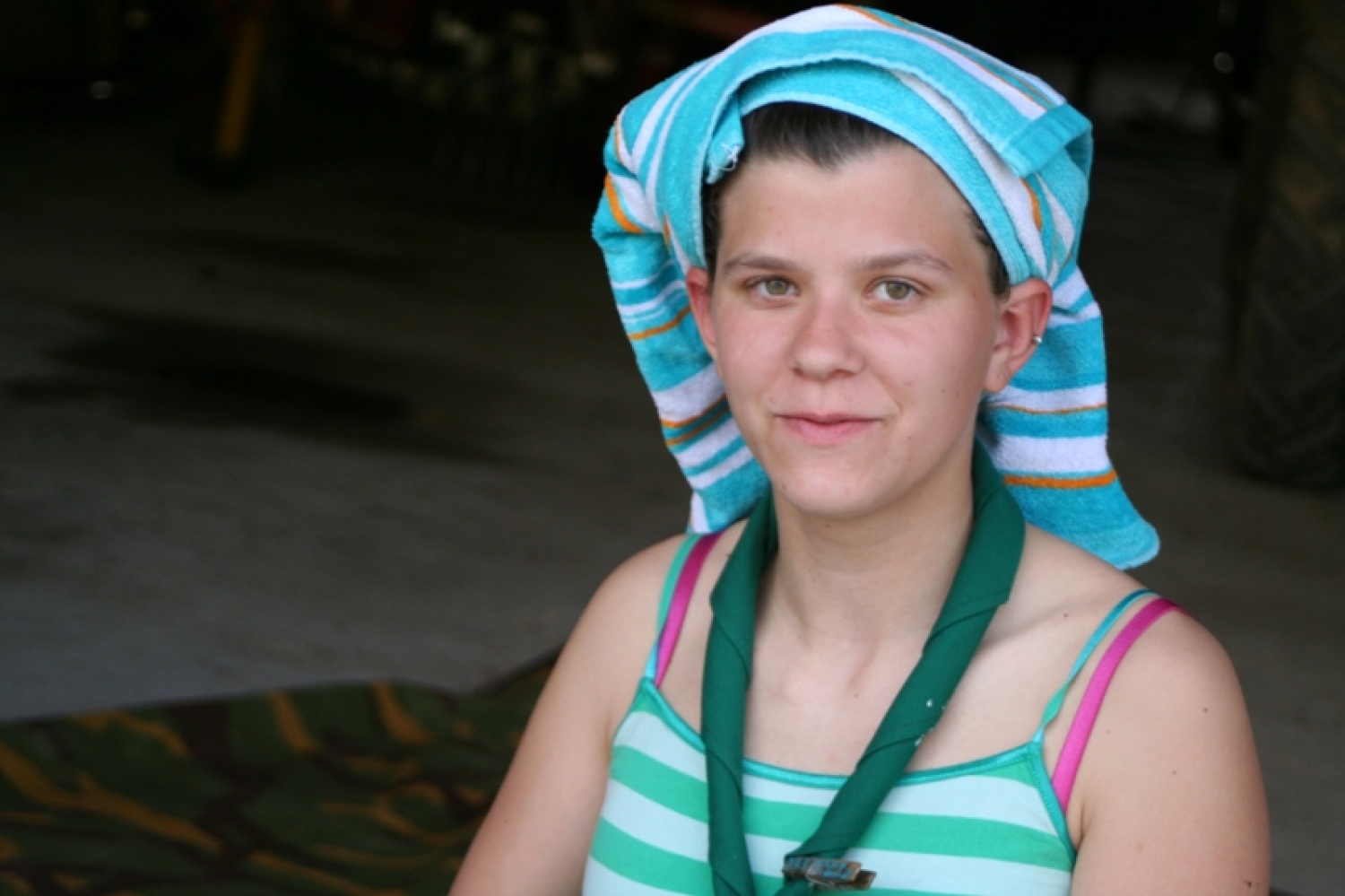 Taborna šola– Misija v prihodnost