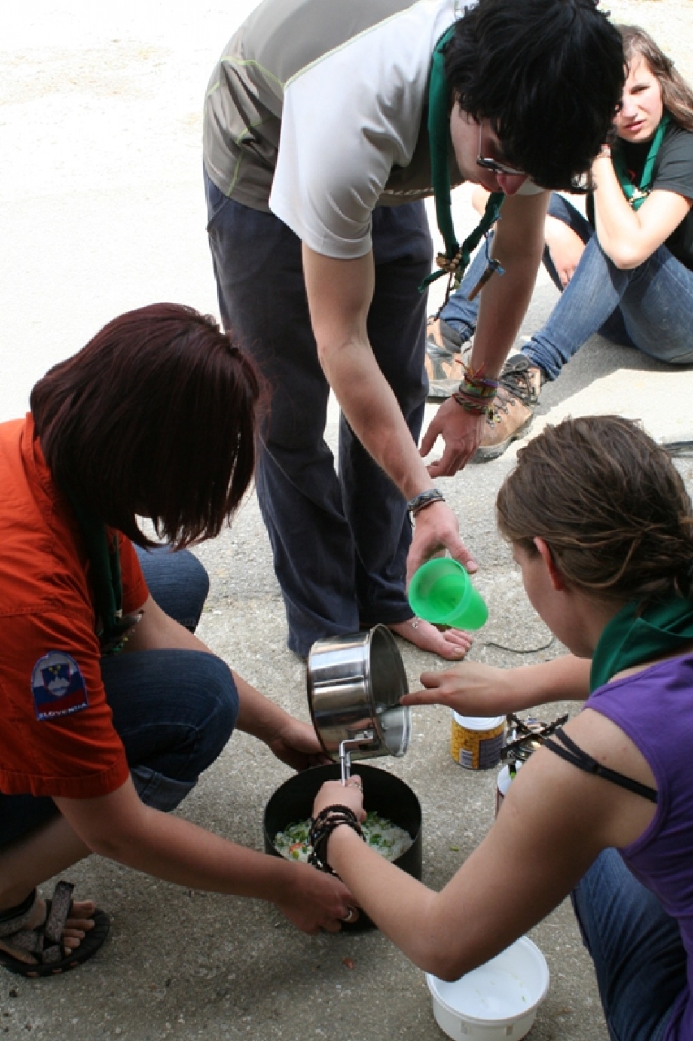 Taborna šola– Misija v prihodnost