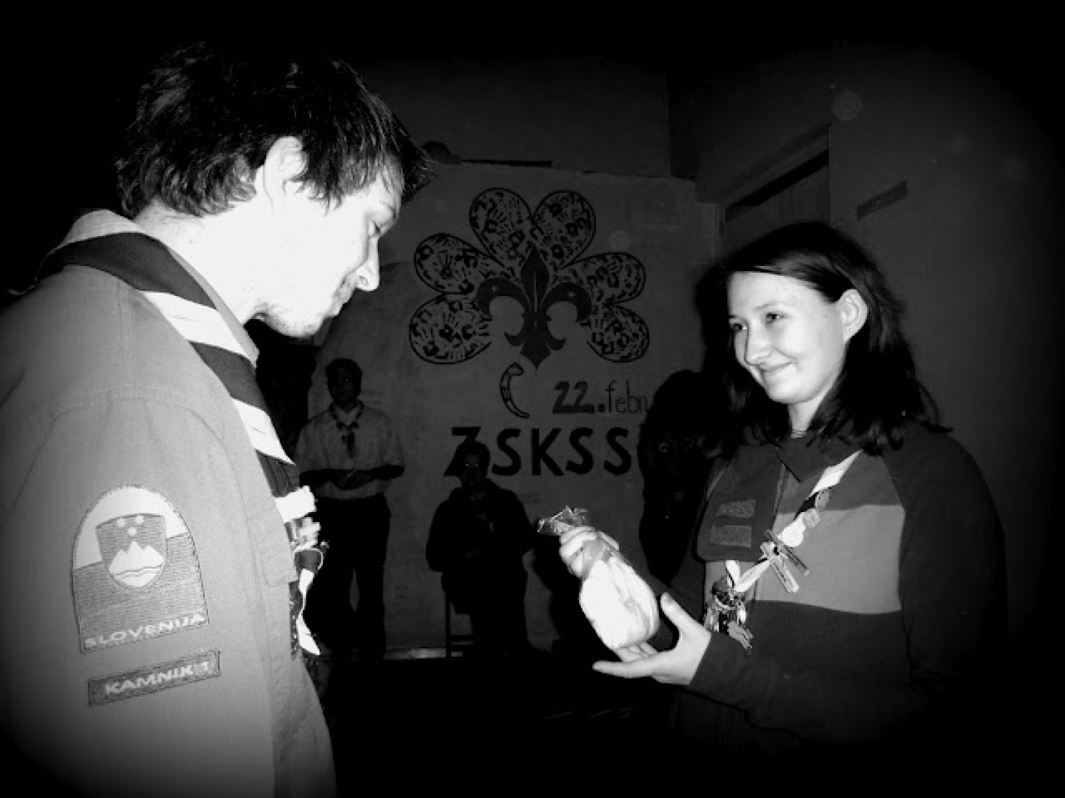 Miha, po pameti na potovanju