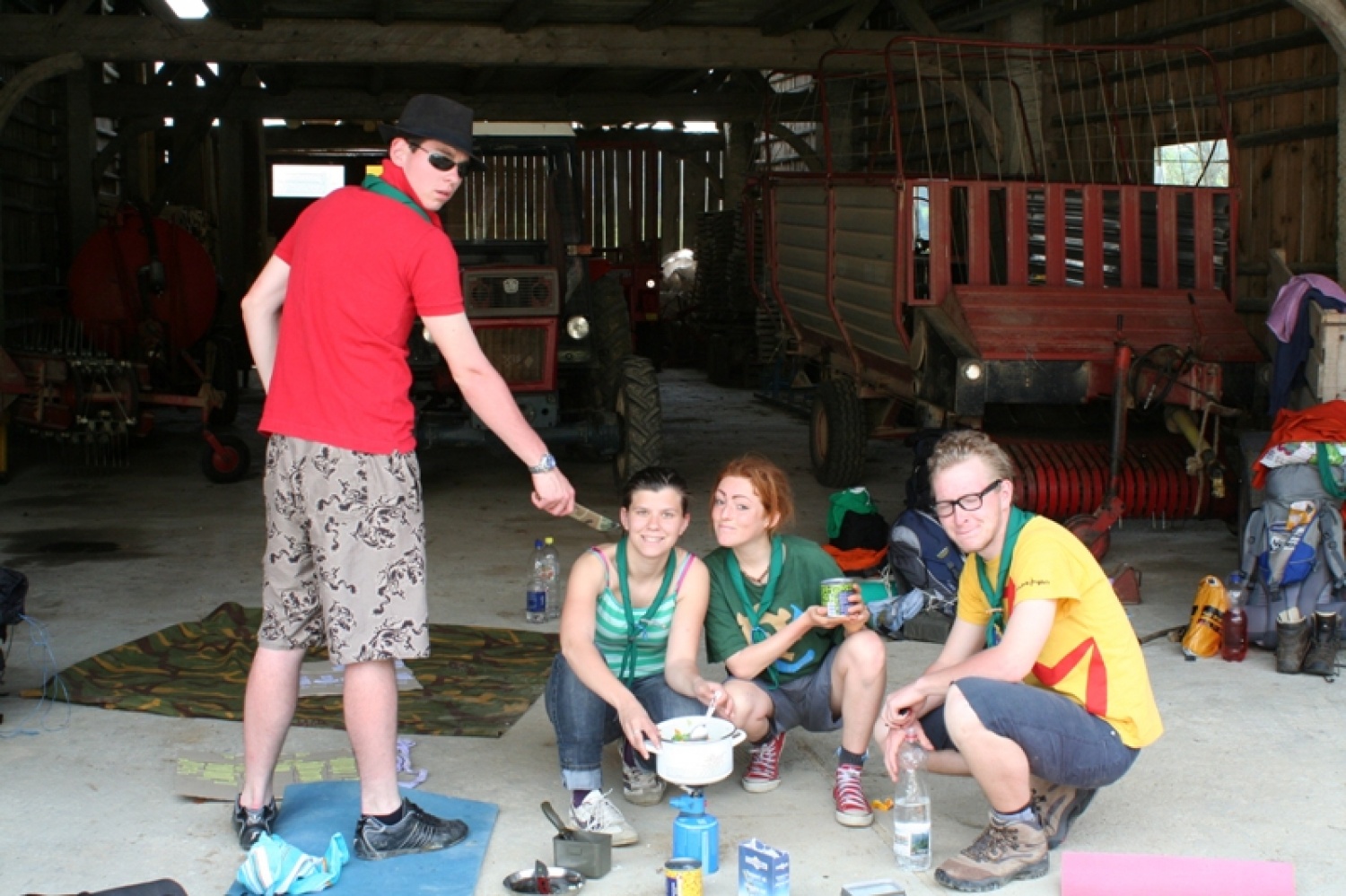 Taborna šola– Misija v prihodnost