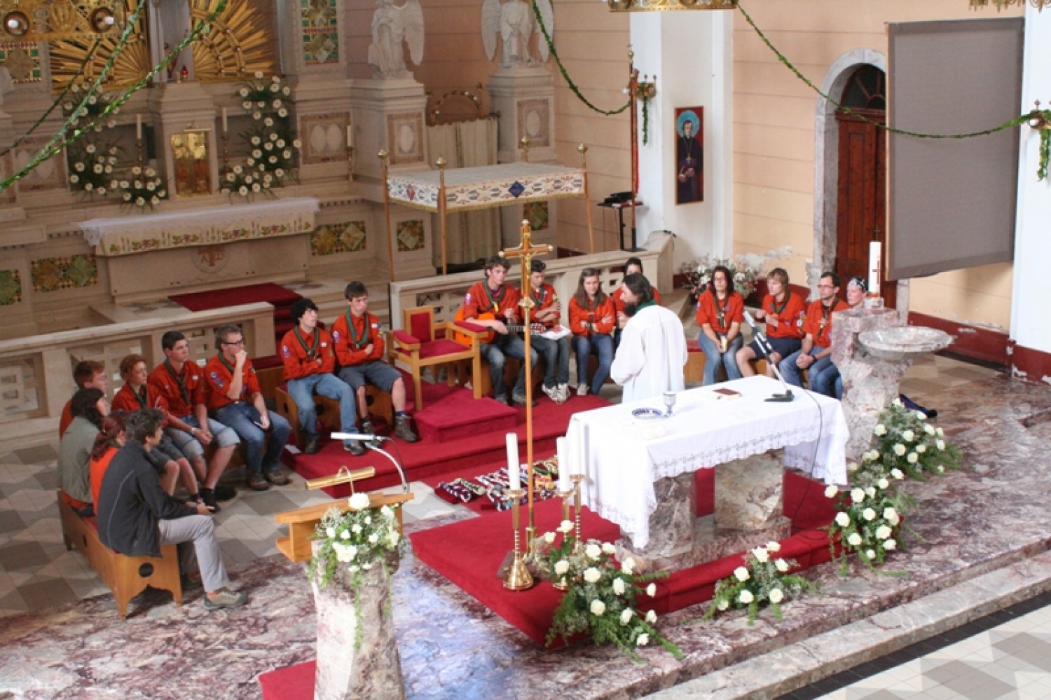 Taborna šola– Misija v prihodnost