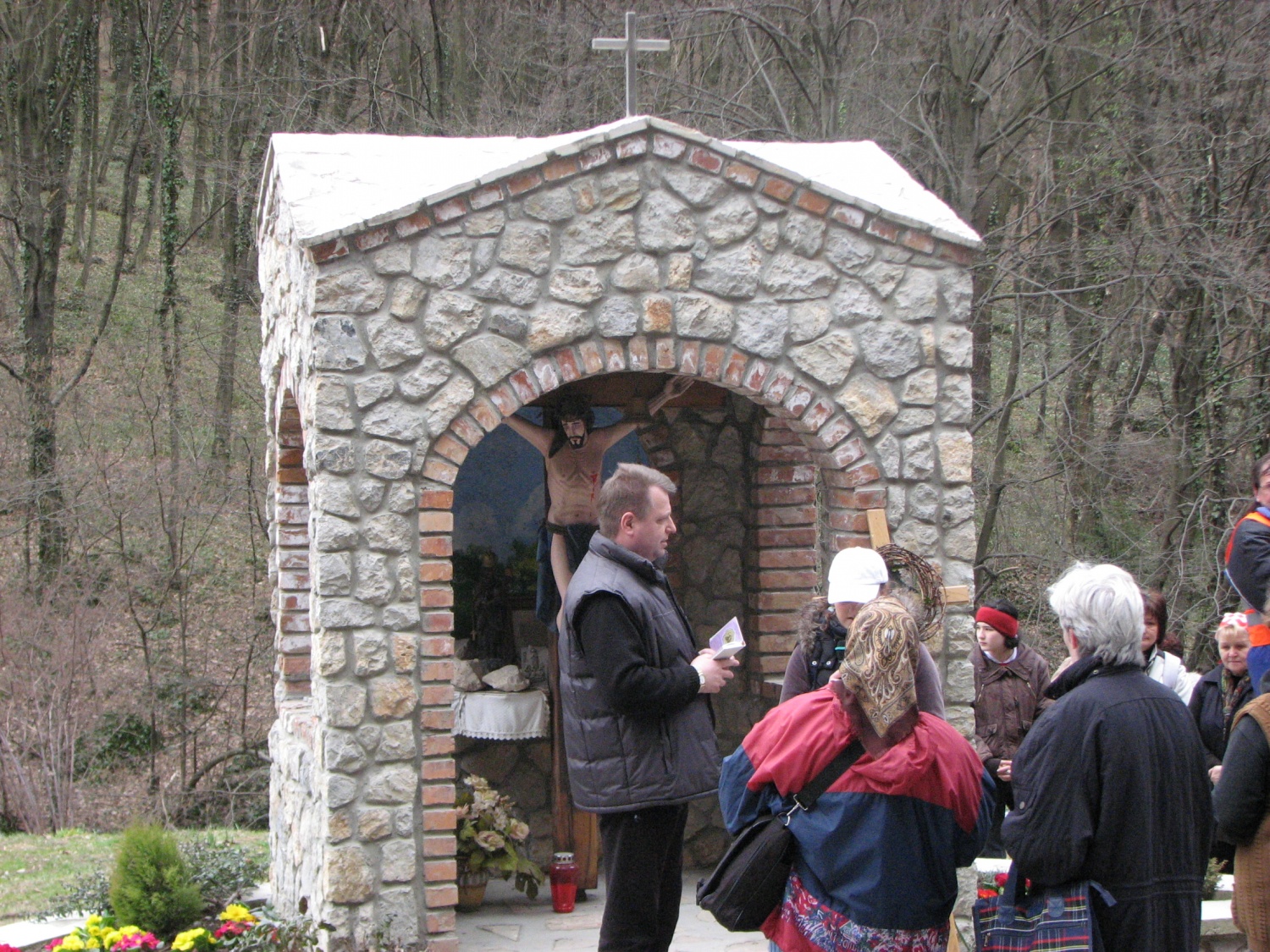 Od Krapine do Gornjeg Jesenja nas je prejšnjo soboto hodilo le par manj kot dvesto