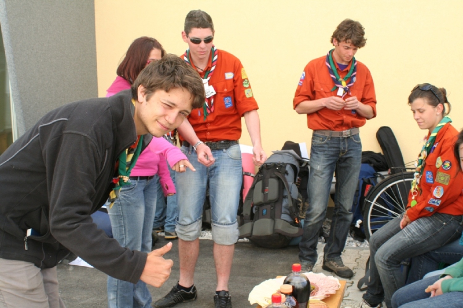 Taborna šola– Misija v prihodnost