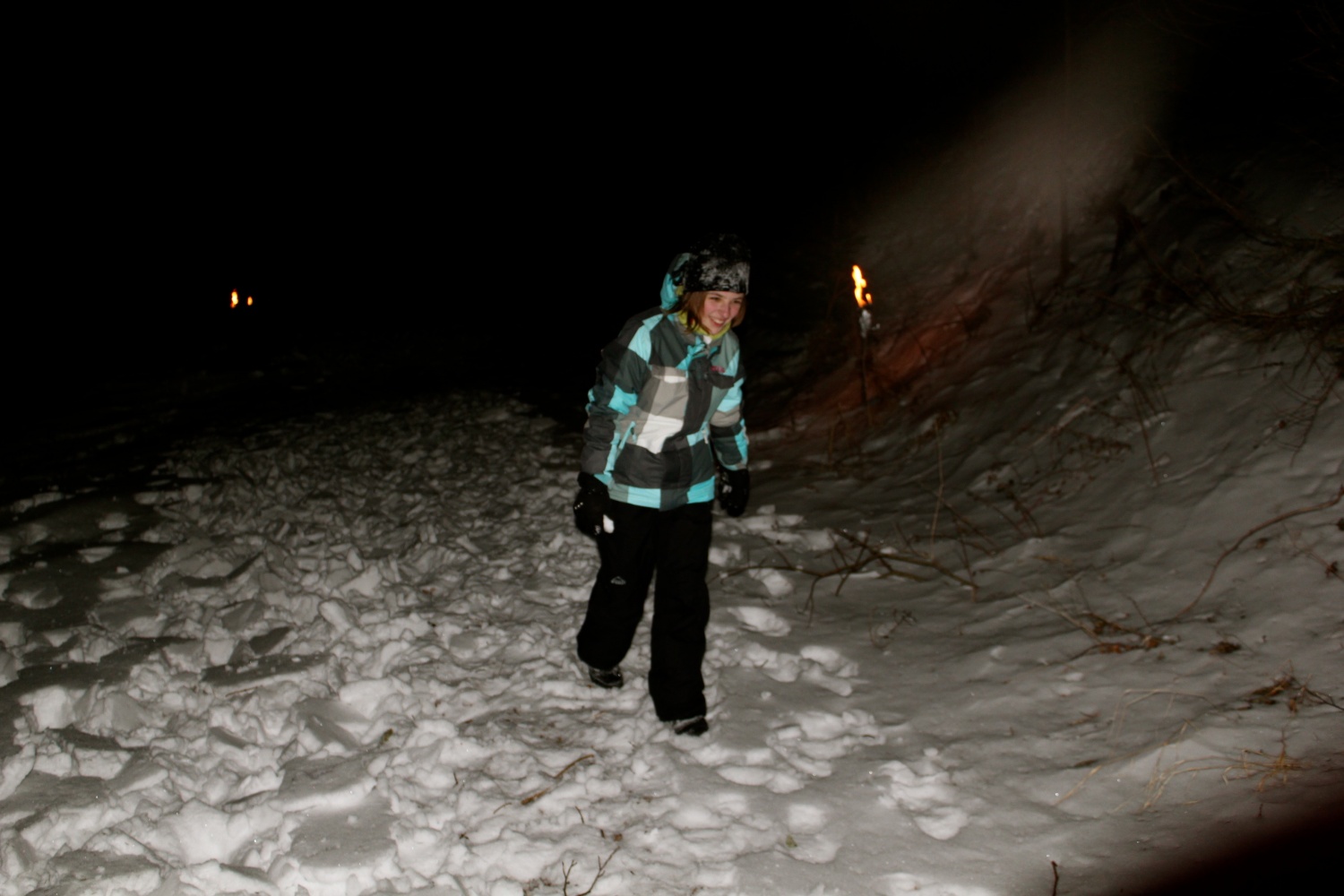 Četa Zelenega zlata pri indijancih