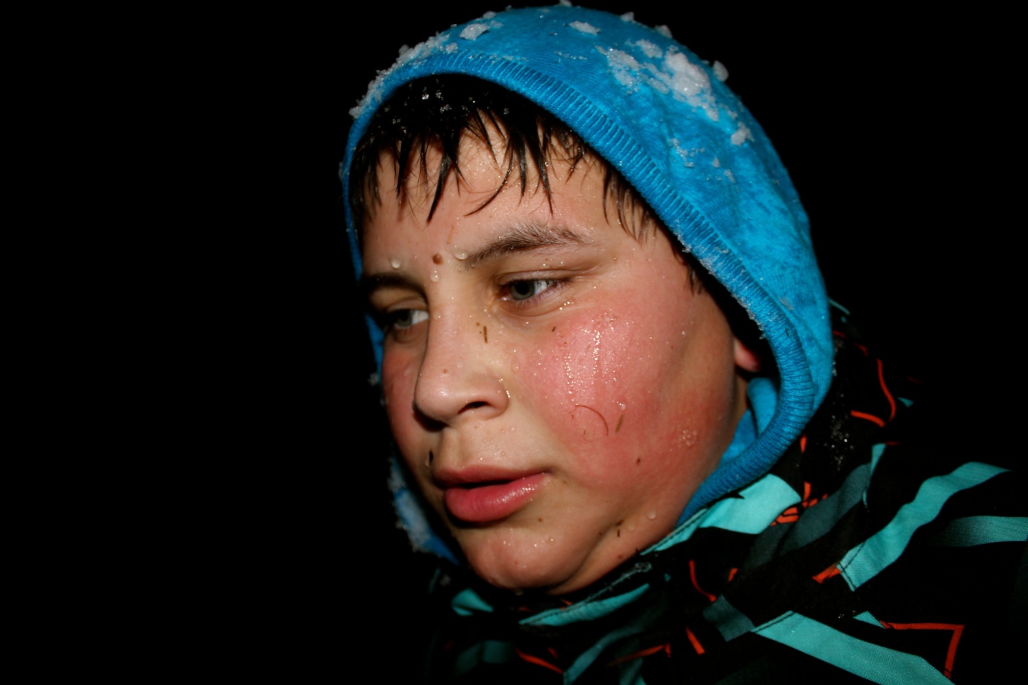 Četa Zelenega zlata pri indijancih