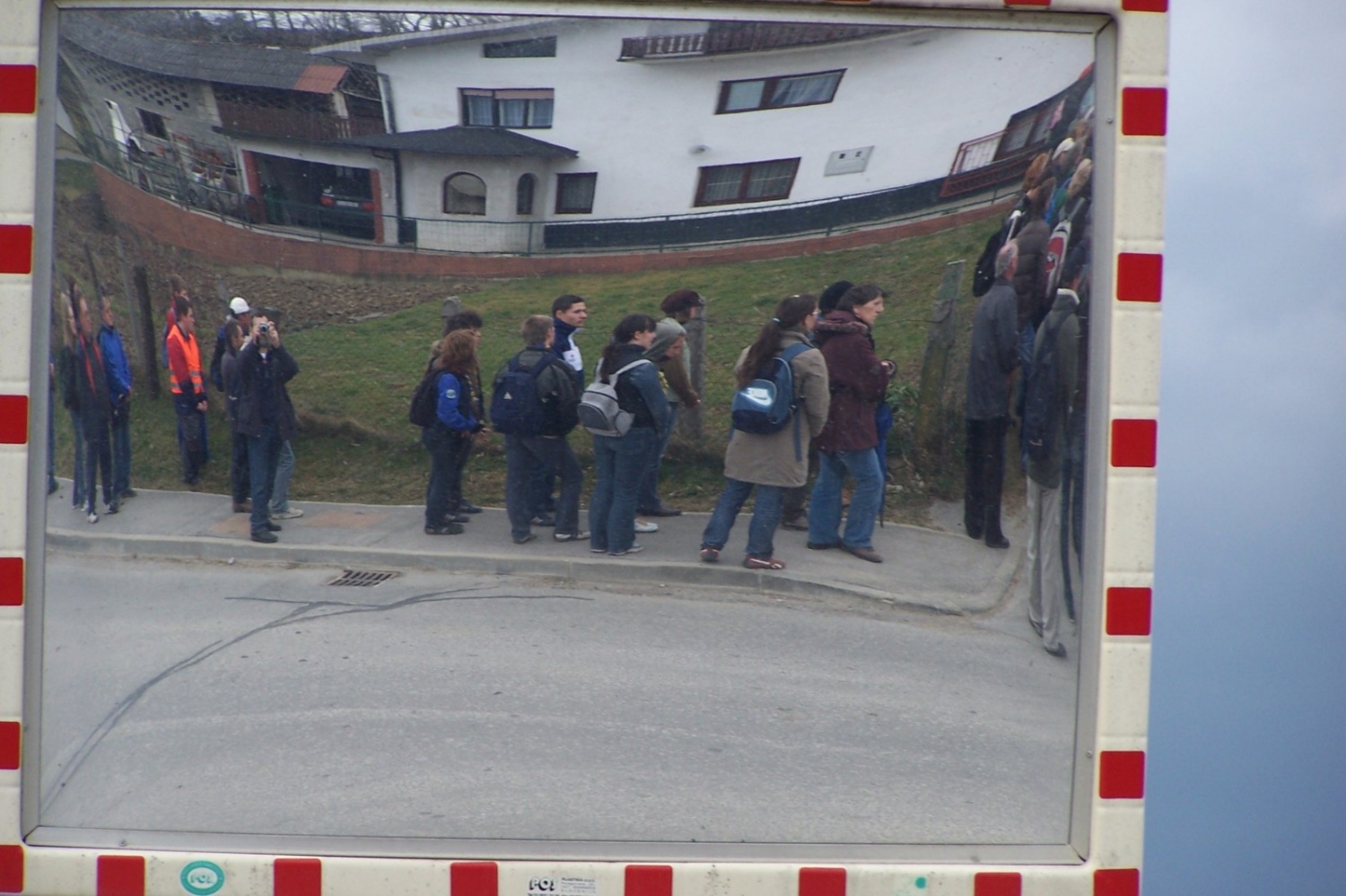 Od Krapine do Gornjeg Jesenja nas je prejšnjo soboto hodilo le par manj kot dvesto